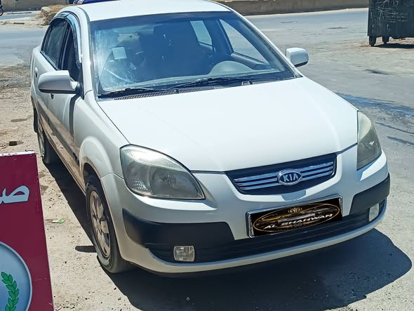 كيا ريو 2008 - صورة 4