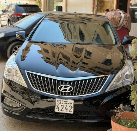 هيونداي ازيرا 2014