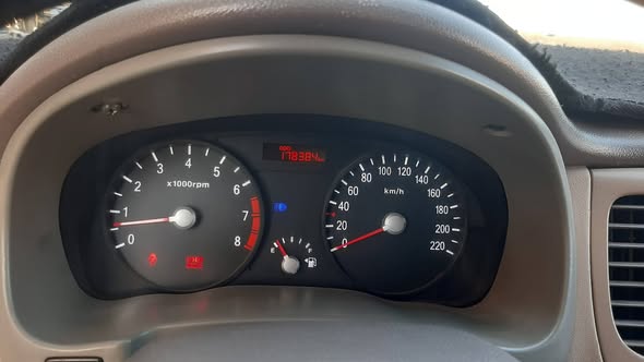 كيا ريو 2007 - صورة 1