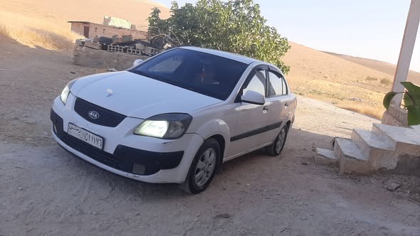 كيا ريو 2007 - صورة 2