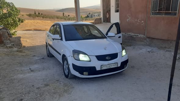 كيا ريو 2007 - صورة 5