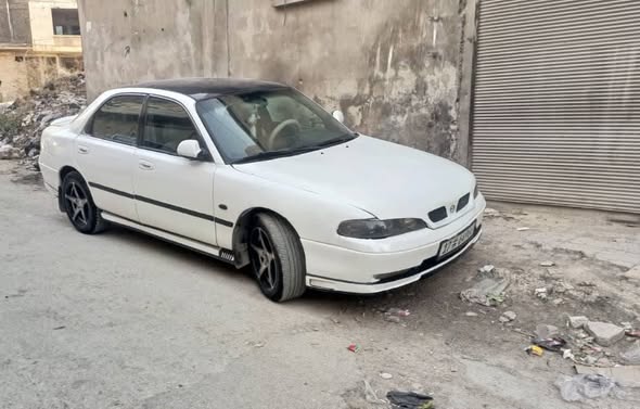 مازدا 626 1993 - صورة 2