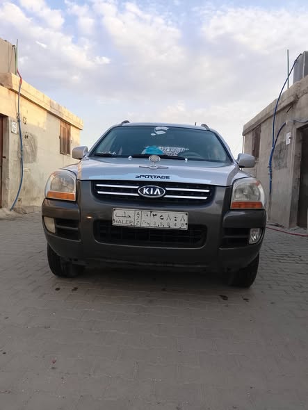 كيا سبورتاج 2005 - صورة 5