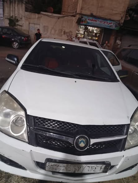 جيلي سي كيه 2008 - صورة 1