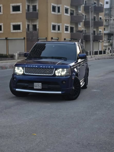رنج روفر سبورت 2010 - صورة 1