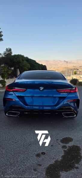 بي ام دبليو 840i 2020 - صورة 1