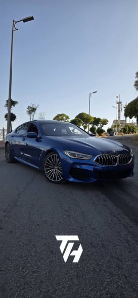 بي ام دبليو 840i 2020 - صورة 3