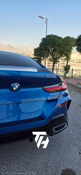 بي ام دبليو 840i 2020 - صورة 5