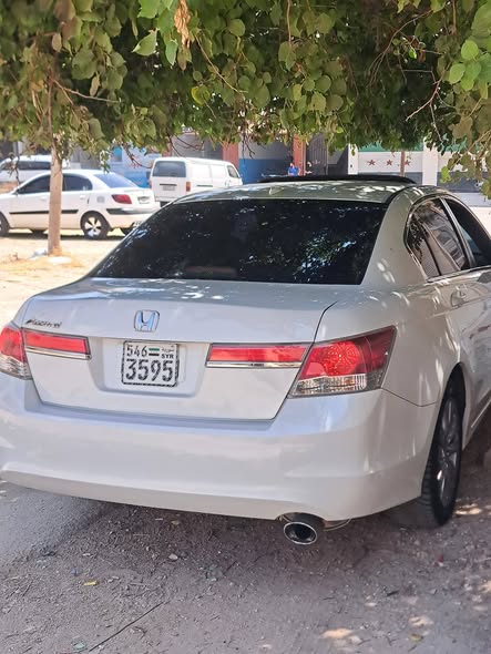 هوندا أكورد 2012 - صورة 2
