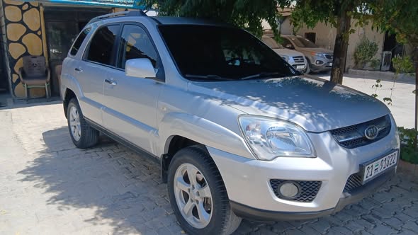 كيا سبورتاج 2008 - صورة 3