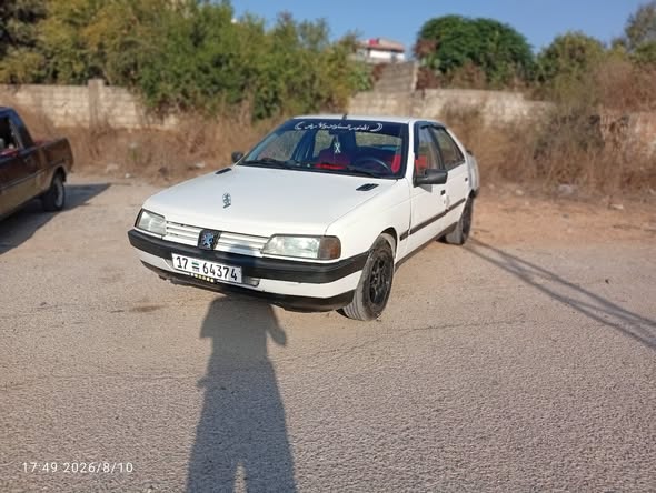 بيجو ٤٠٥ 1993 - صورة 1