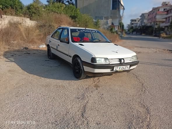 بيجو ٤٠٥ 1993 - صورة 2