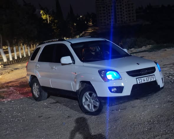 كيا سبورتاج 2010 - صورة 5