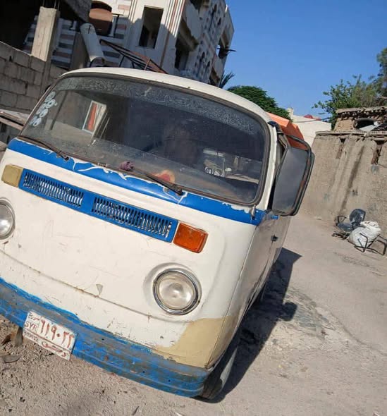 فوكس فاجن T2 1970 - صورة 1