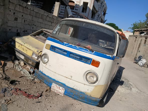 فوكس فاجن T2 1970 - صورة 2