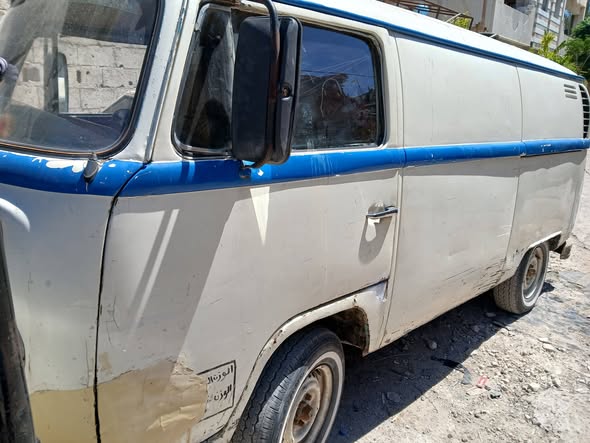 فوكس فاجن T2 1970 - صورة 4