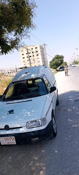 سكودا Pickup 1996 - صورة 3