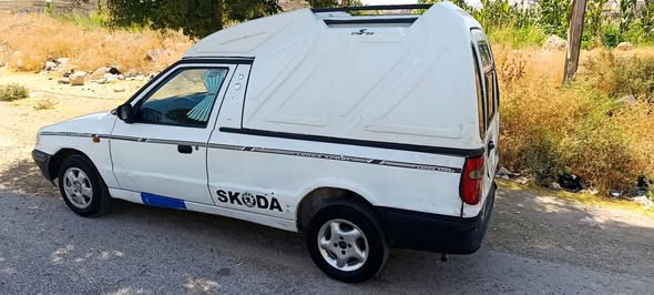 سكودا Pickup 1996 - صورة 4