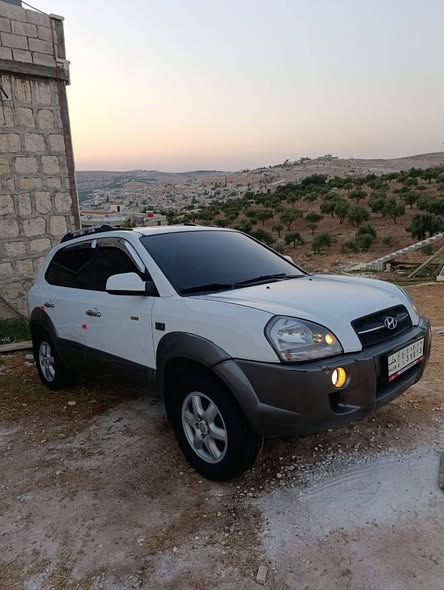 هيونداي توسان 2005 - صورة 2