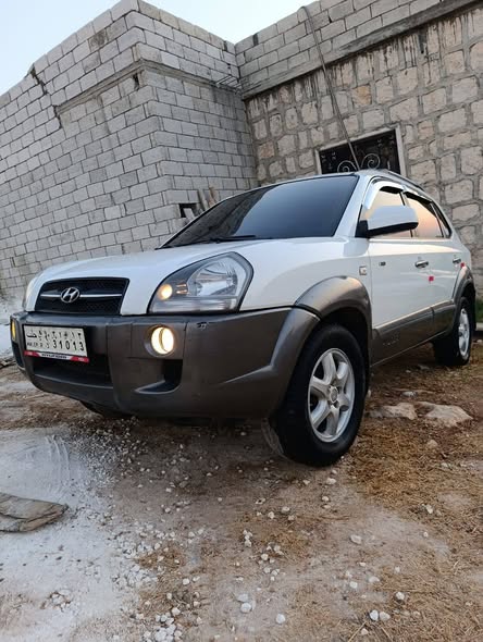 هيونداي توسان 2005 - صورة 5