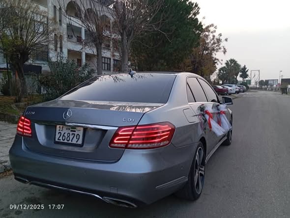 مرسيدس E220 2014 - صورة 3