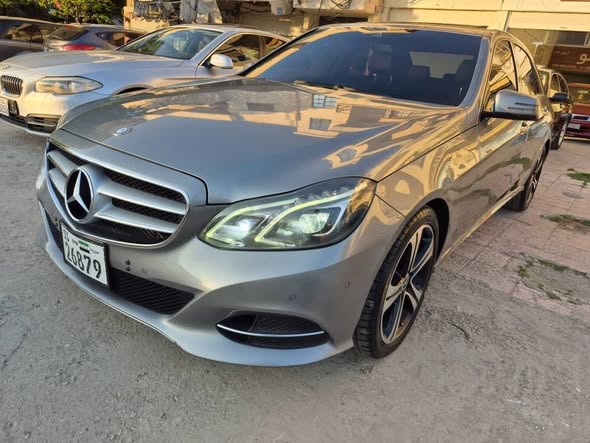 مرسيدس E220 2014 - صورة 5