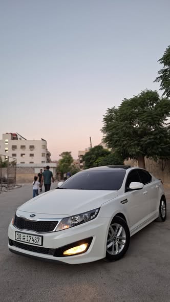 كيا K5 2012 - صورة 1