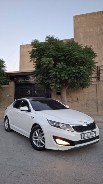 كيا K5 2012 - صورة 2