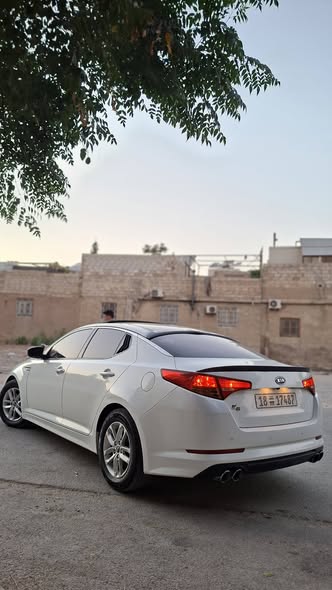 كيا K5 2012 - صورة 3