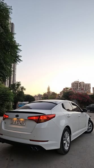 كيا K5 2012 - صورة 4