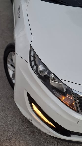 كيا K5 2012 - صورة 5