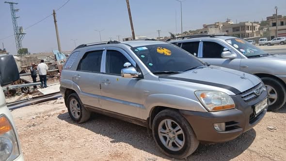كيا سبورتاج 2005 - صورة 2