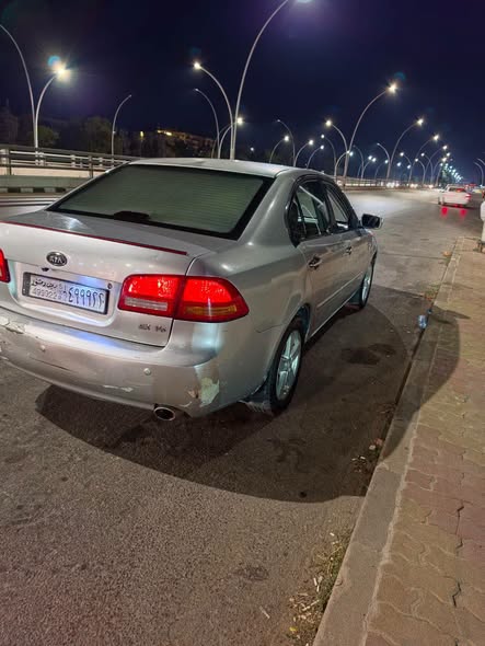 كيا اوبتما 2008 - صورة 2