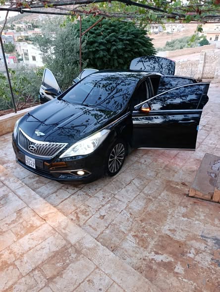 هيونداي ازيرا 2014 - صورة 2