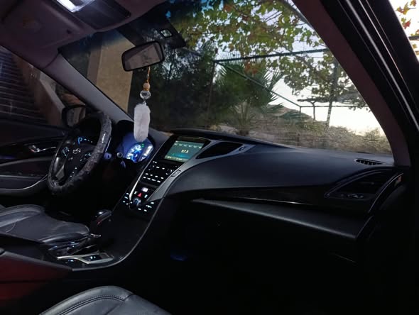 هيونداي ازيرا 2014 - صورة 4
