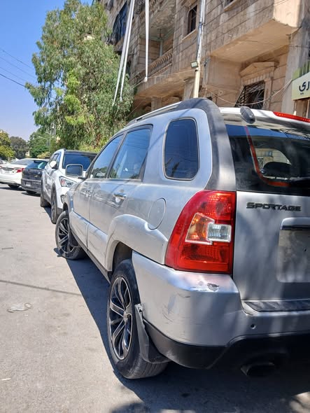 كيا سبورتاج 2009 - صورة 2