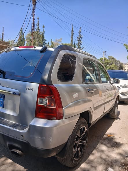 كيا سبورتاج 2009 - صورة 4