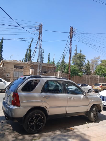 كيا سبورتاج 2009 - صورة 5