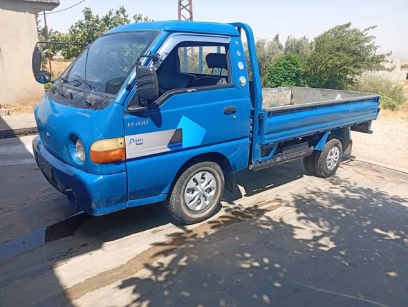 هيونداي اتش 100 1997 - صورة 1