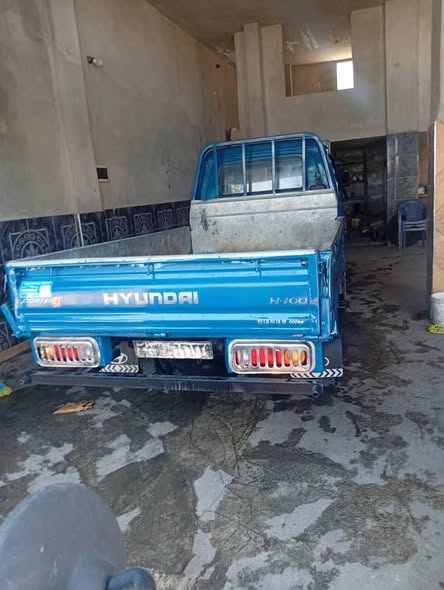 هيونداي اتش 100 1997 - صورة 2
