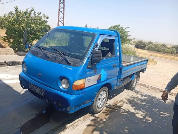 هيونداي اتش 100 1997 - صورة 3