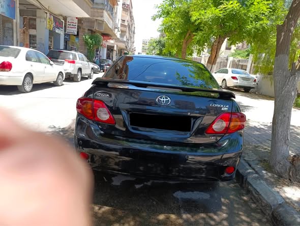 تويوتا كورولا 2009 - صورة 2