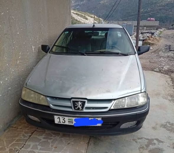 بيجو بارس 2003 - صورة 1