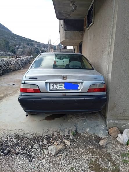 بيجو بارس 2003 - صورة 3