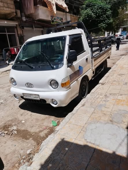 هيونداي H100 1997 - صورة 3