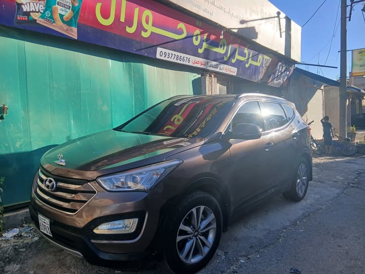 هيونداي سانتا في 2016