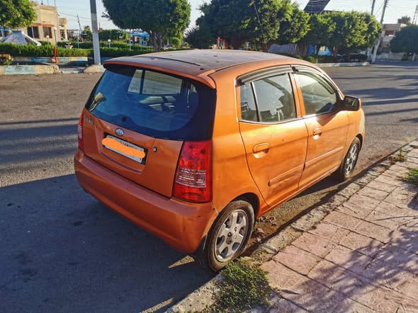 كيا مورنينج 2008 - صورة 2