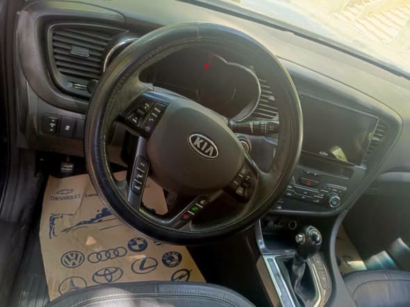 كيا اوبتيما 2013 - صورة 4