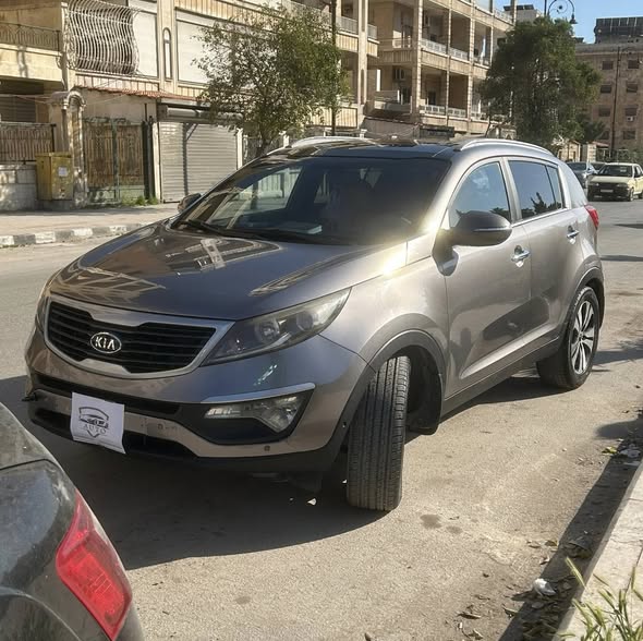 كيا سبورتاج 2013 - صورة 1
