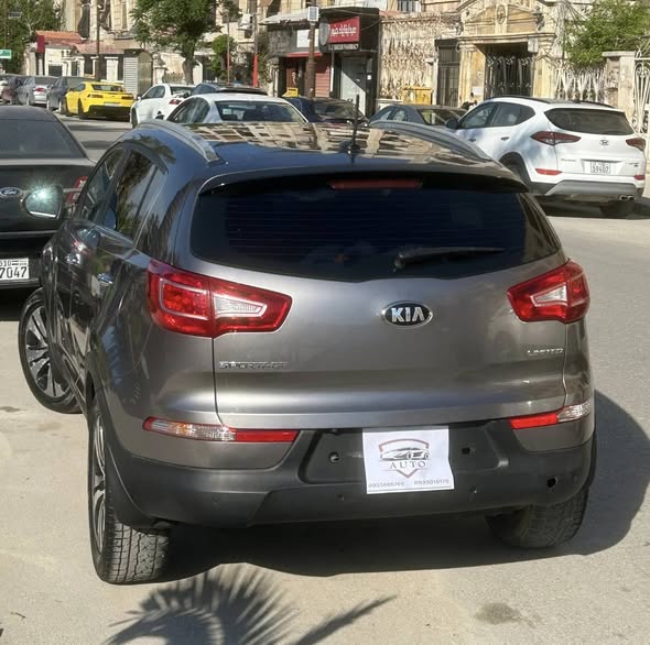 كيا سبورتاج 2013 - صورة 2